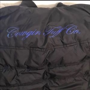 Cowgirl Tuff  jacket size XL